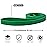 Pull Up Bands, Resistance Bands, Pull Up Assistance Band Exercise Bands for Men & Women Working Out, Body Stretching, Physical Therapy, Muscle Training - Green