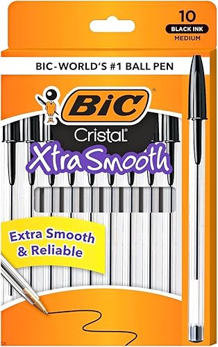 Miniatura 2 de BIC Bolígrafo Cristal (MSP101BK)