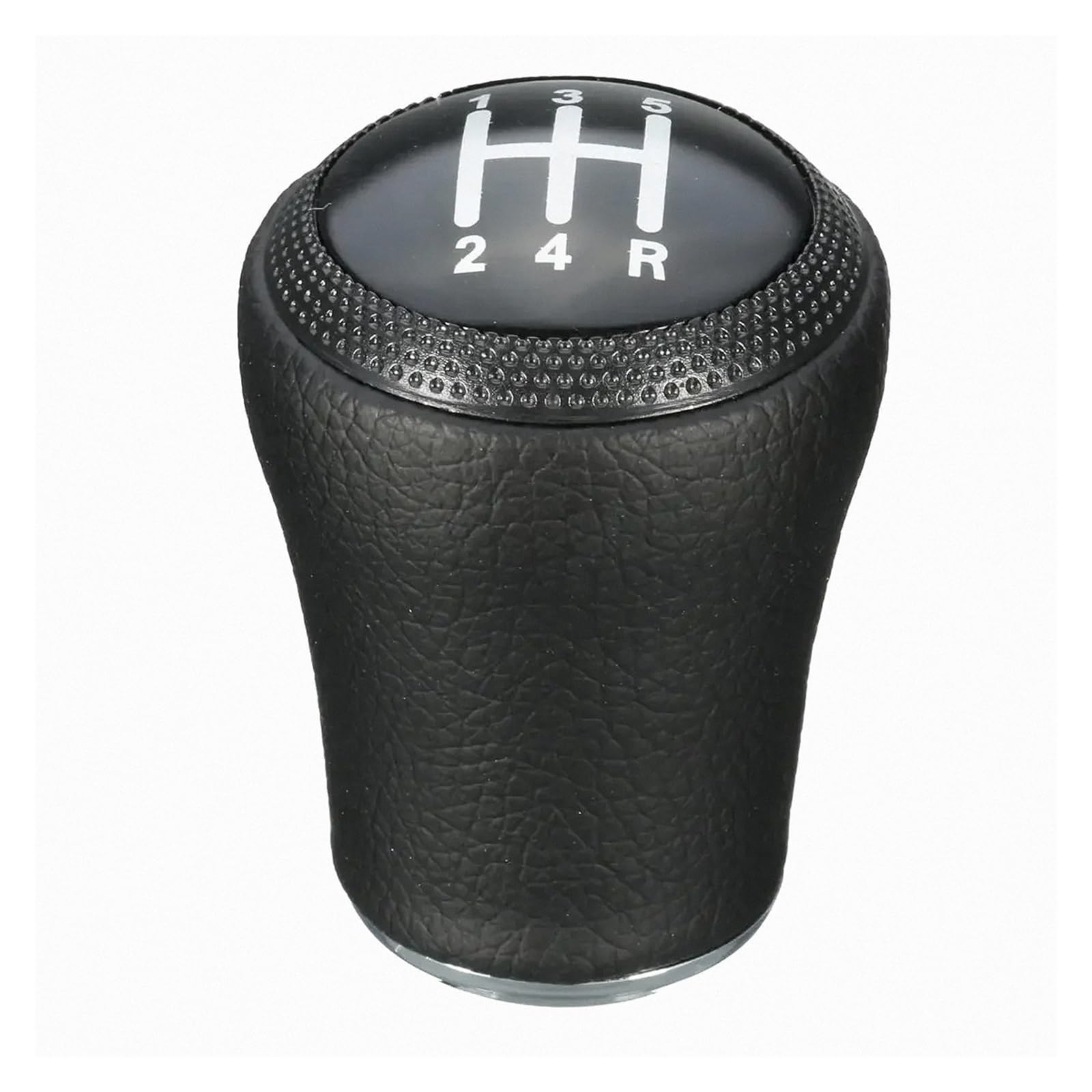 Kunyos Black Knob Only Gear Shifter Knob Manual For A4 B5 1994-2001 For A6 For C5 1997-2001 For A8 D2 1995-2003 5-Speed Stylish Gear Shift Oe 4B0711141aj 1 * Shift