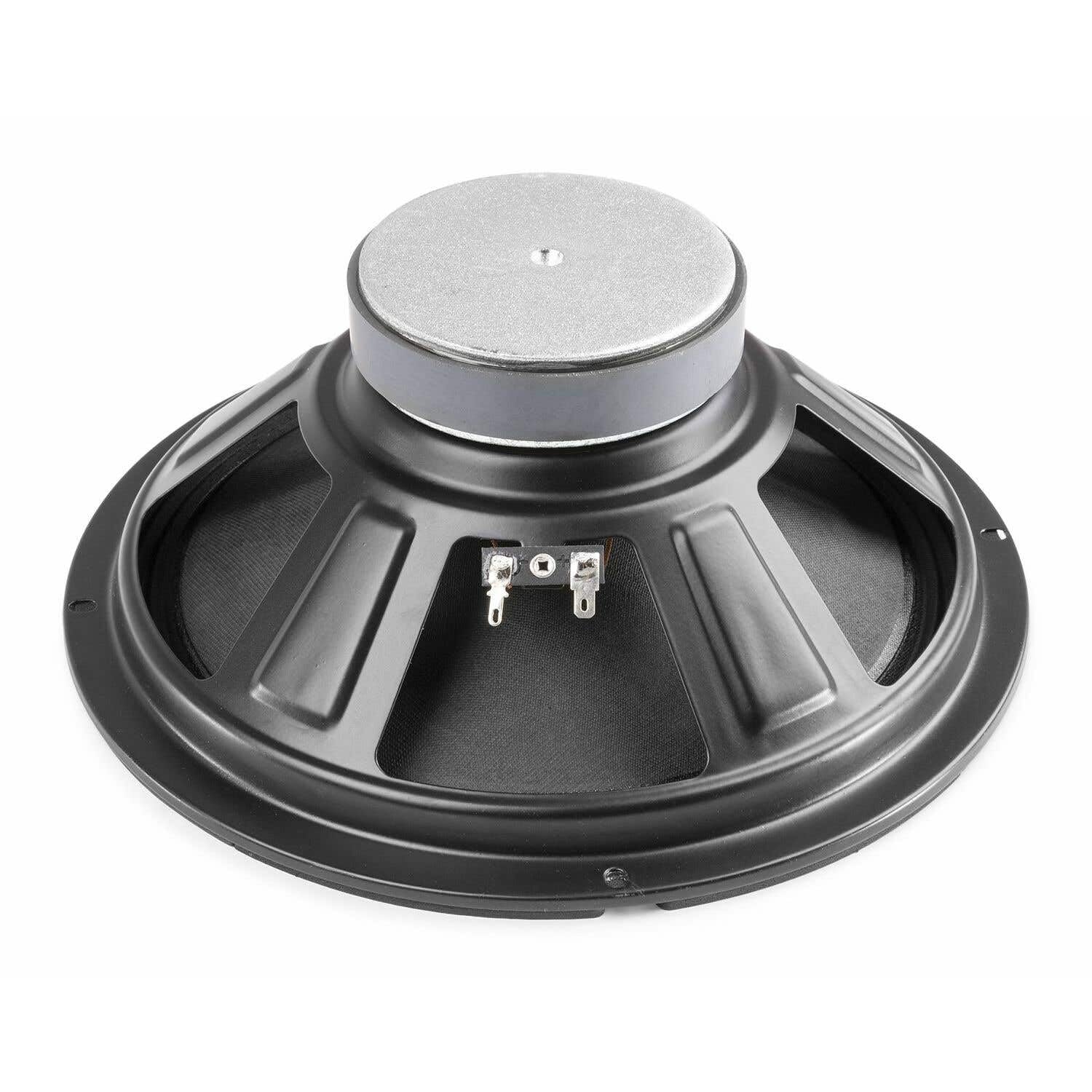 VONYX SPSL10 Haut-Parleur 10 Pouces (25cm) - 500 Watts Max, Suspension Dure, Bobine Résistante à la Chaleur, Aimant Ventilé, Idéal pour Enceinte HiFi ou HP de Remplacement