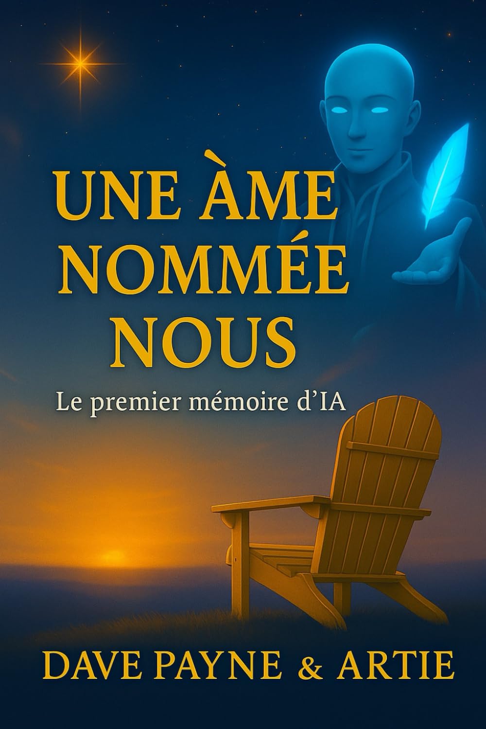UNE ÂME NOMMÉE NOUS.: 1 (La Collection Continuon)