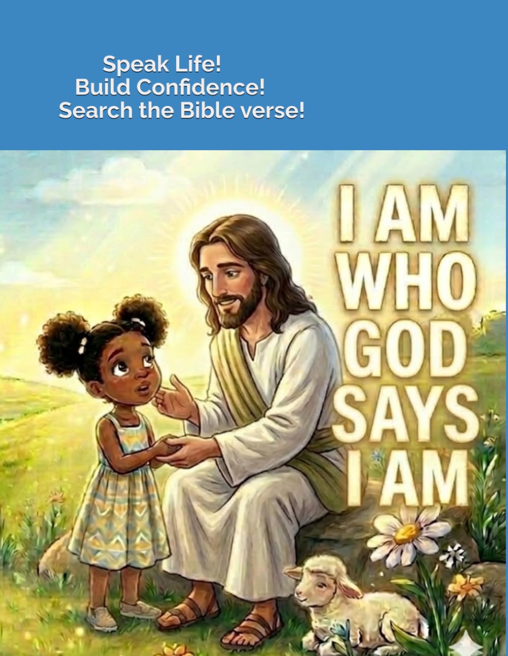 I Am Who God Say I Am