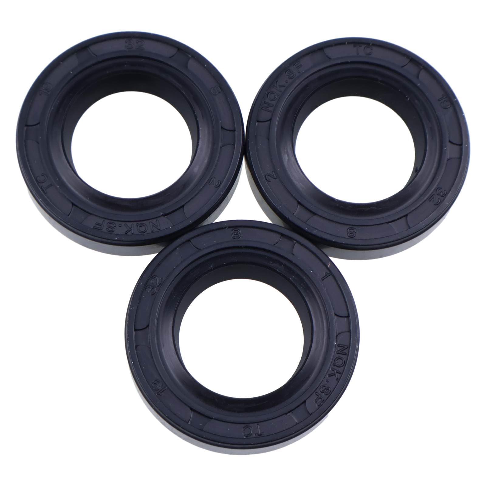 Amazon.com: ZTUOAUMA 3X Transmission Axle Oil Seals