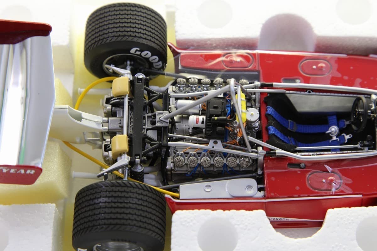 Amazon | エグゾト 1/18 フェラーリ 312T2 1976 イタリアGP #35 C