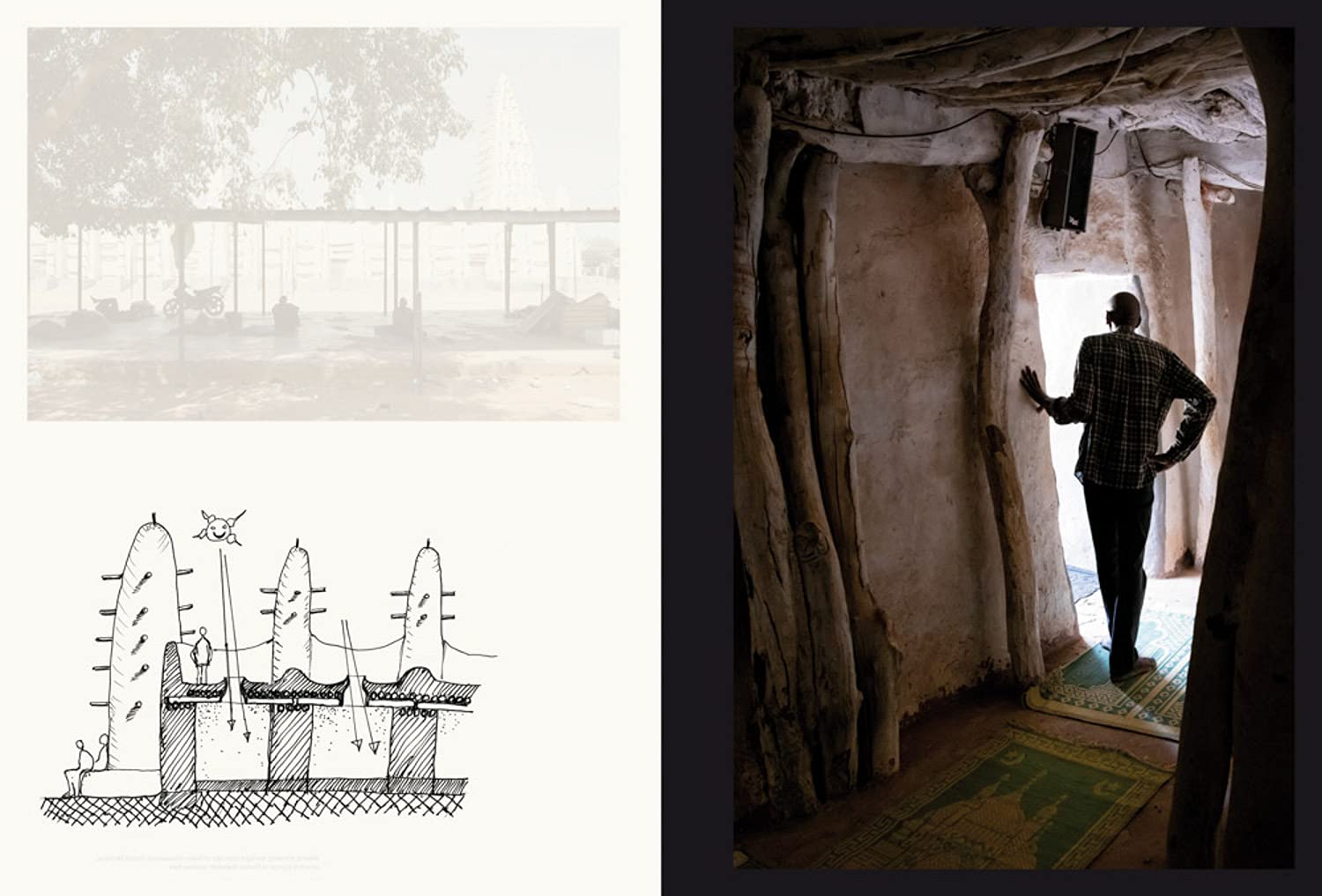 Francis KErE Iwan Baan Momentum of Light /anglais