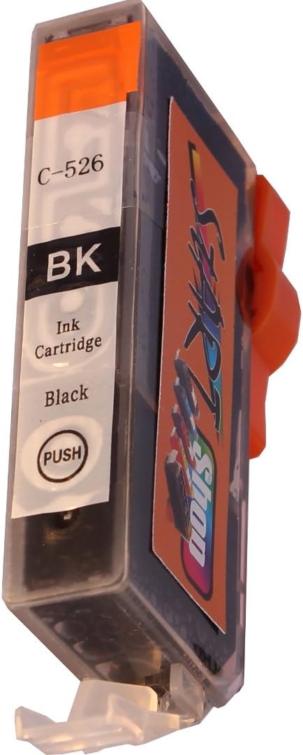 91076-Start - 1x CLI-526 Black