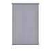 Produktbild Gardinia 36363 Rollo Shaun zum Kleben und Klemmen, Tageslicht-Rollo, Blickdicht und lichtdurchlässig, Alle Montage-Teile inklusive, Hellgrau, 45 x 160 cm