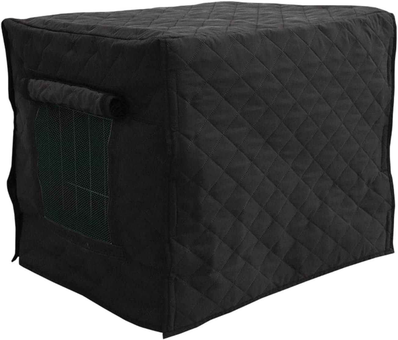 Dog House Wrap – Thermal Insulation Protective Shells, Cold Weather Wind Barrier, Thick Outdoor Enclosure Guard | Animal Shelter Jacket for Indoor Space, Crate Housing, Pets, Seasonal Climate Defense