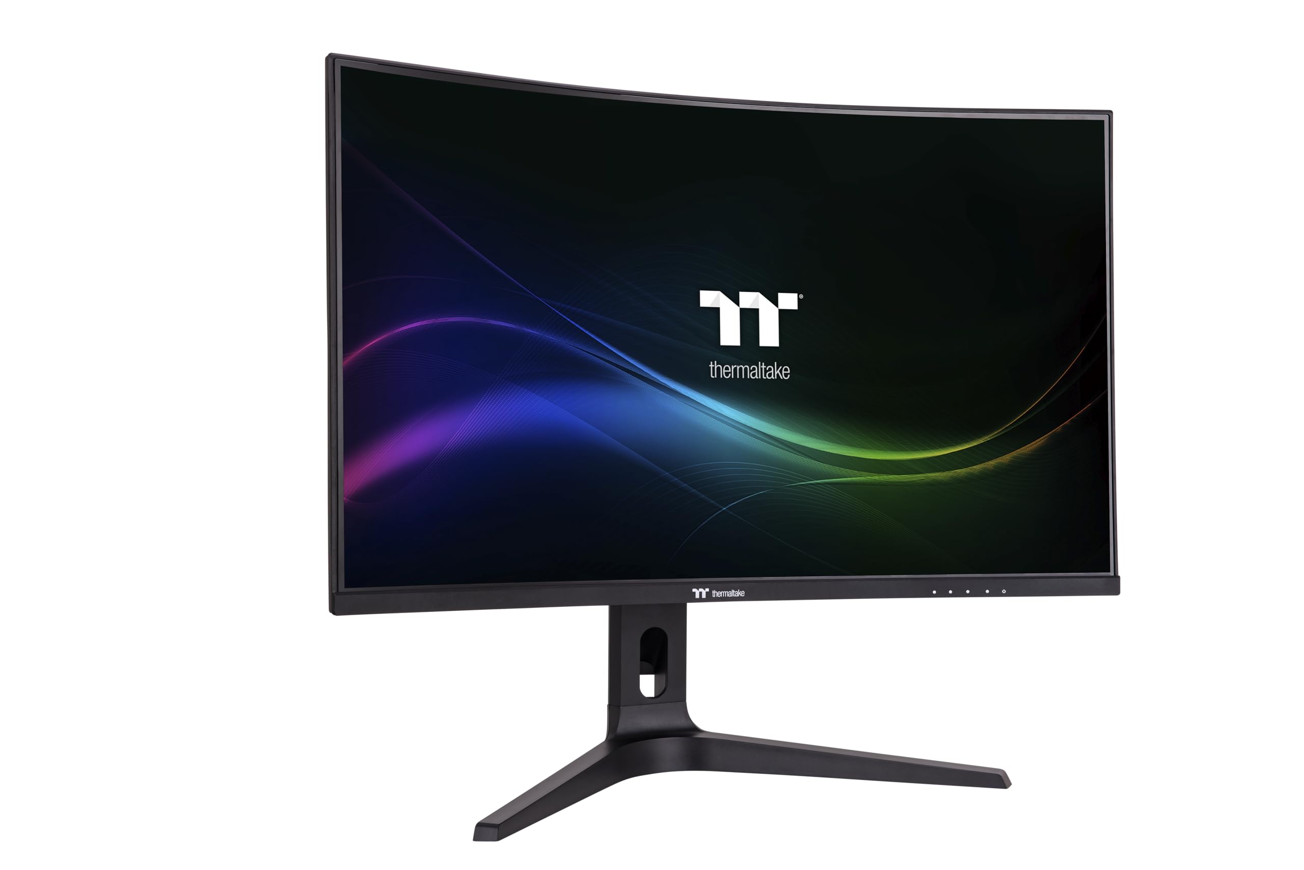 Thermaltake TGM-V32CQ (80 cm (32 Zoll), schwarz, QHD, VA, 170Hz Panel) (GM-GCE-32CEQB-EU)