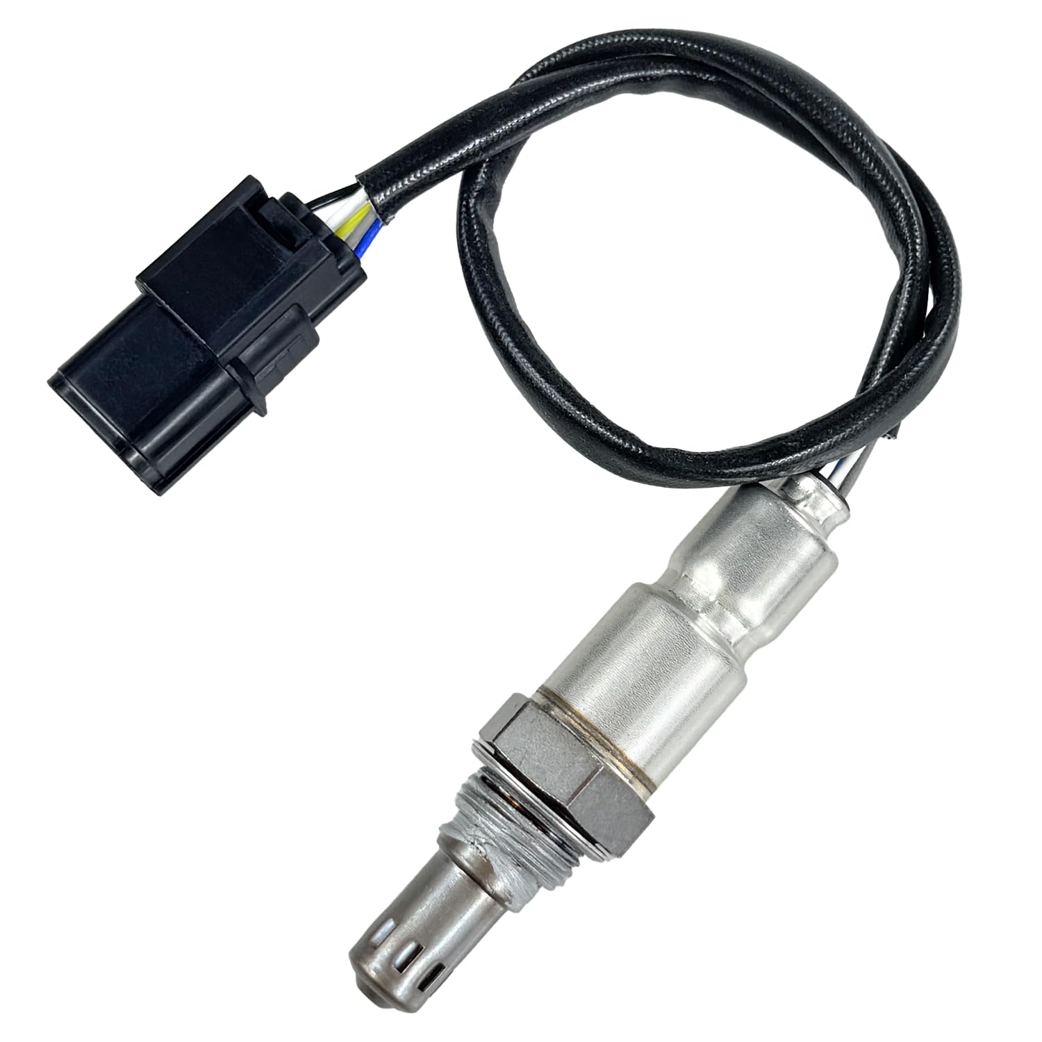 Oxygen O2 Sensor Downstream Upstream Compatible with Honda Pilot 2009-2011 3.5L Accord 3.5L 2008-2012 Odyssey 3.5L 2011-2013 Acura TSX 3.5L 2010-2014 TL 3.5L 09-11 Set of 4 234-5098 234-4461