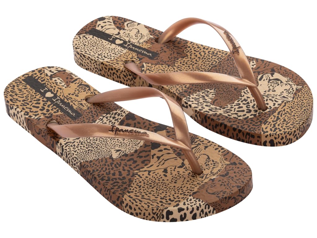 Ipanema Ipanema Animal Print Vi Fem ChanclasMujer