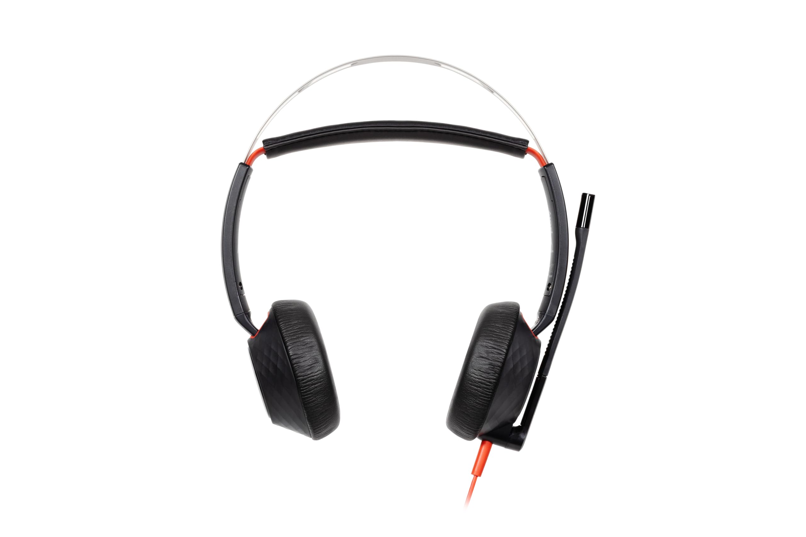 未使用 Poly Blackwire 5220 有線ヘッドセット Amazon.co.jp: Plantronics Poly Blackwire 5220ステレオUSB-Cヘッド