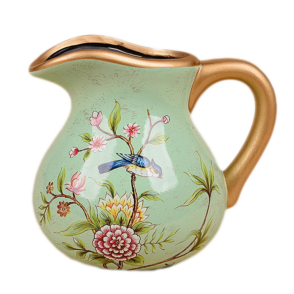 Vase en céramique de bureau Style One : sublimez vos meubles vides