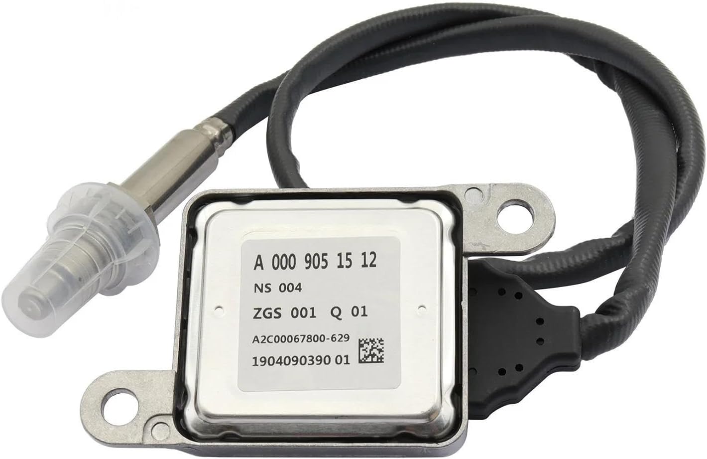 Nox Sensor 12V A0009051512 NOX Nitrogen Oxygen Sensor For Mercedes For Benz C-Class W221 W205 W251 W166 W207 W164 Car Spare Parts Nitrogen Oxide Sensor
