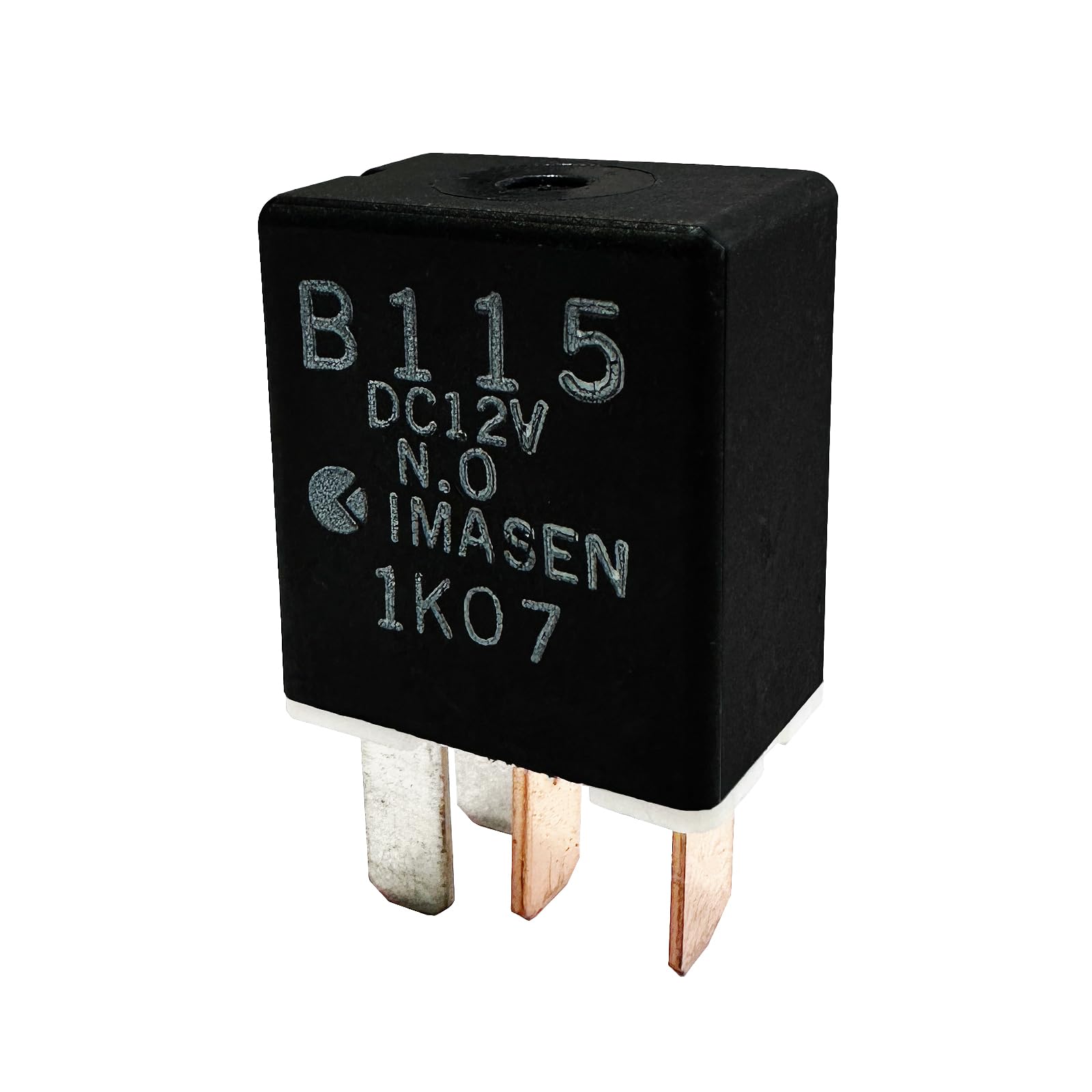 Amazon.co.jp: B115-67-730 35A 12VDC 4ピン HVAC ブロワーモーター