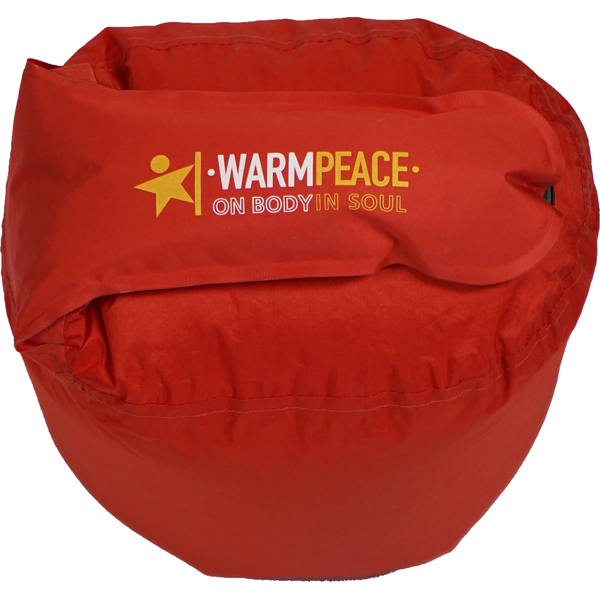 Inflating Bag Stratus Lite Pumpsack, Brick red