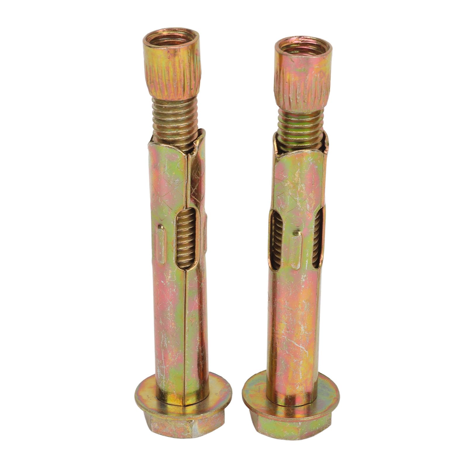 Supporto per bilanciere da parete in acciaio inox, verticale, salvaspazio, ideale per palestra, casa, garage e sala pesi. Finitura resistente con laccatura nera. Dimensioni