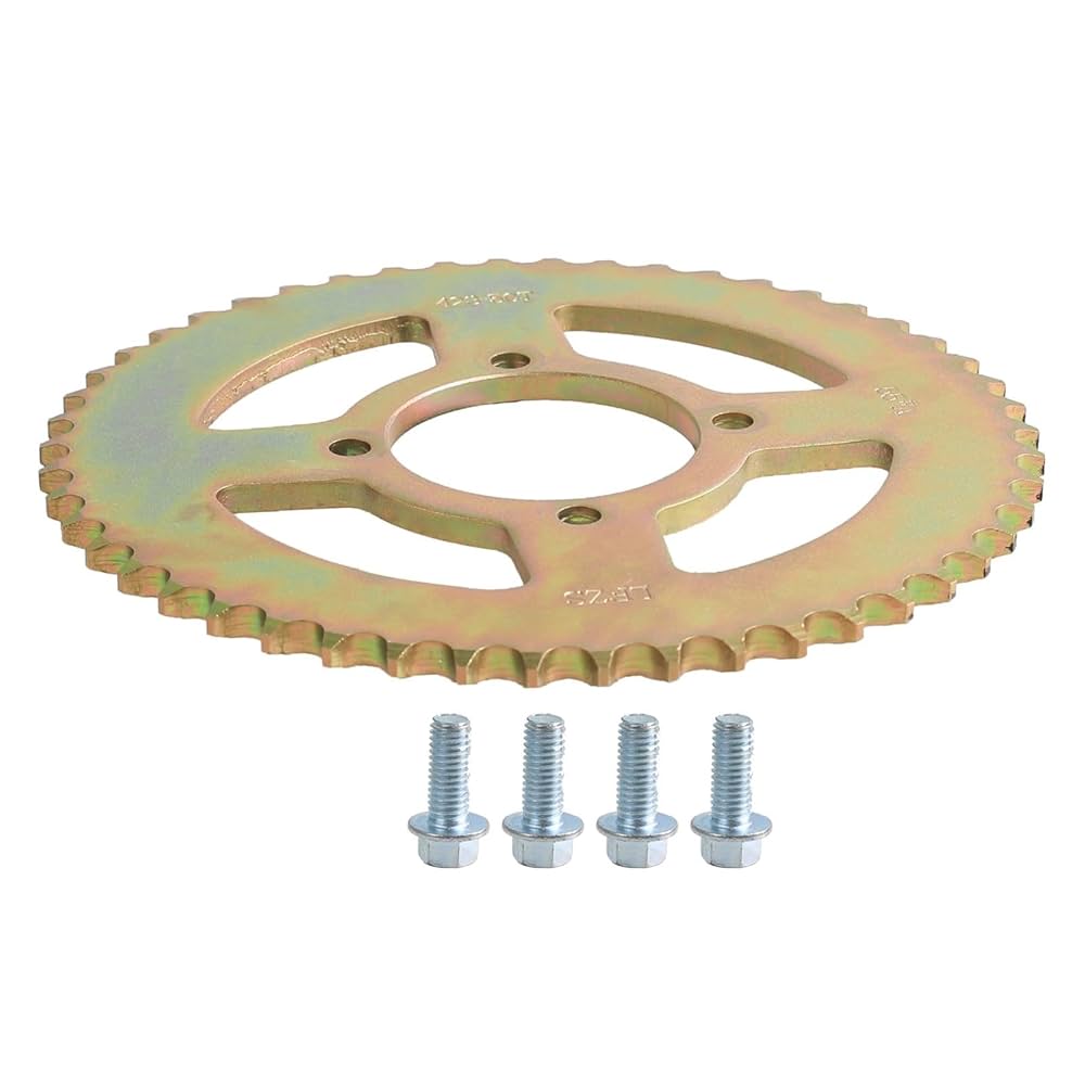 そーた Amazon.com: YC Yier ATV Rear Sprocket 428 50T for 50cc 110cc