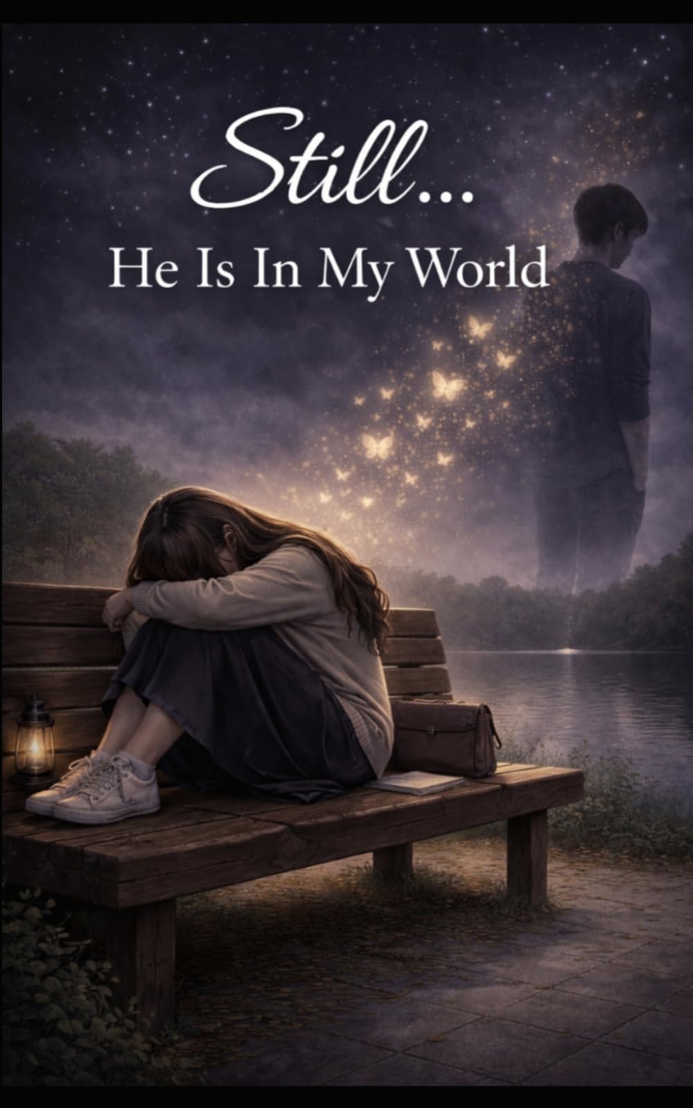 Still he is in my world