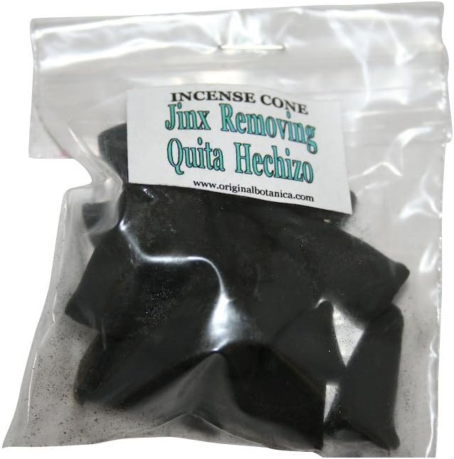 Original Botanica Uncrossing Incense Cones Scented Meditation Spiritual Healing