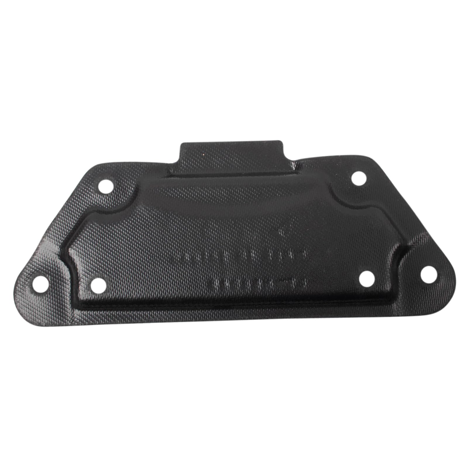 TRQ Engine Splash Shield Rear Lower Compatible with 2008-2012 Infiniti EX35 2011-2012 G25 2007-2008 G35 2008-2013 G37 2009 Nissan 370Z NI1228138