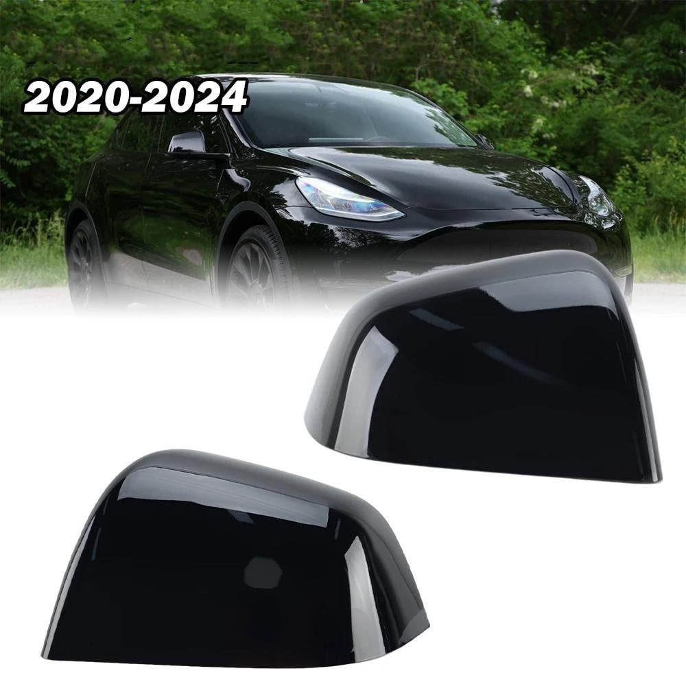 23122M1X Vetro Specchio Sx Sinistro per Tesla MODEL S 2013/12