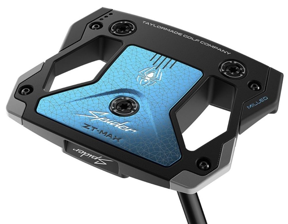 Photo 1 of TaylorMade Spider ZT MAX Putter