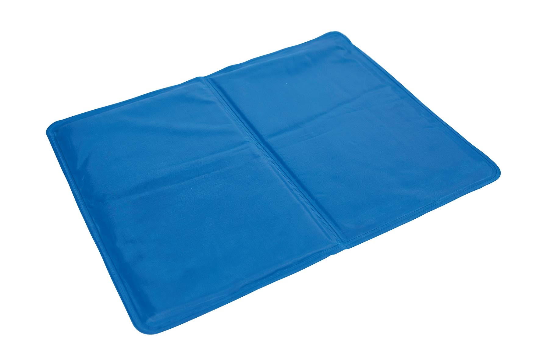 Galileo Casa Puppy Tapis en Gel rafraîchissant, Bleu