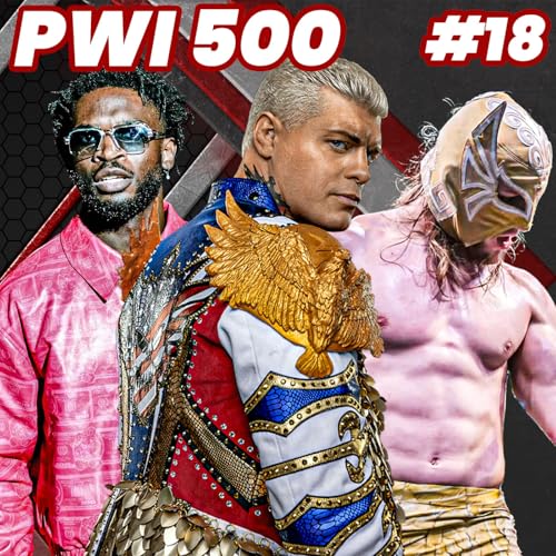 Page de couverture de WEEKLY WRESTLING #18 - PWI 500 CODY RHODES SUR LE TRONE !!! - CAFÉCATCH , CASSETTE CATCH , LE CONNARD DU CATCH , POLUX , THEOWRESTLING