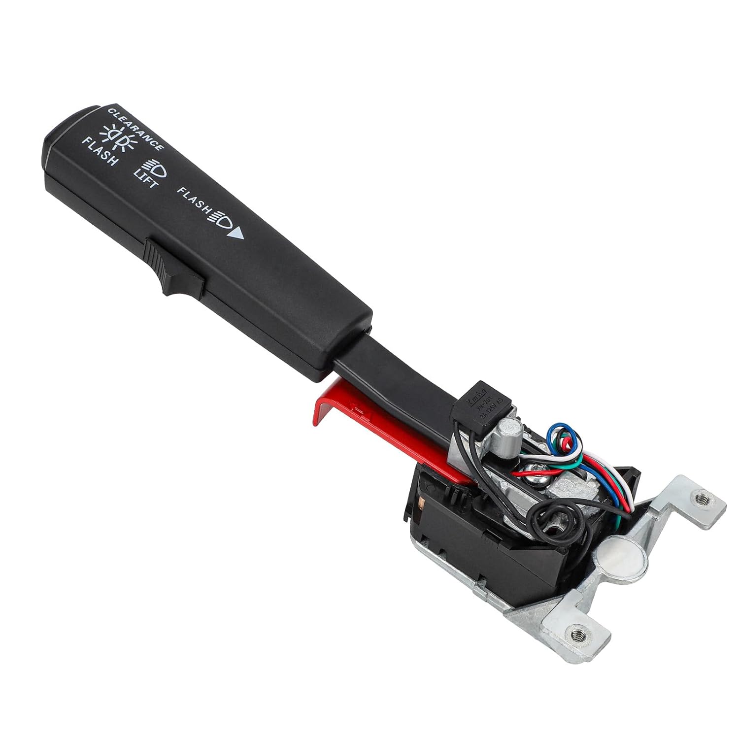 82406821 Turn Signal Switch for Volvo Kenworth Mack Cv Models 12-Pin Multifunction Switch Replaces# 1MR587AM 20946064 20795152 (82406821)