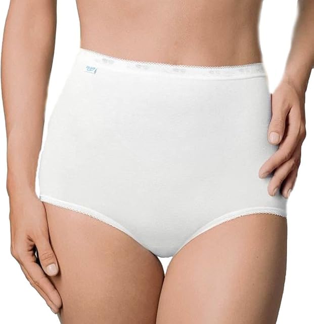 Sloggi Krótki Kobiety Basic+ Maxi 2 Pack (2 w zestawie)