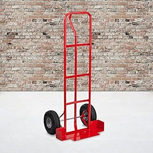 EMMA + OLIVER Red Chiavari Stack Ch...