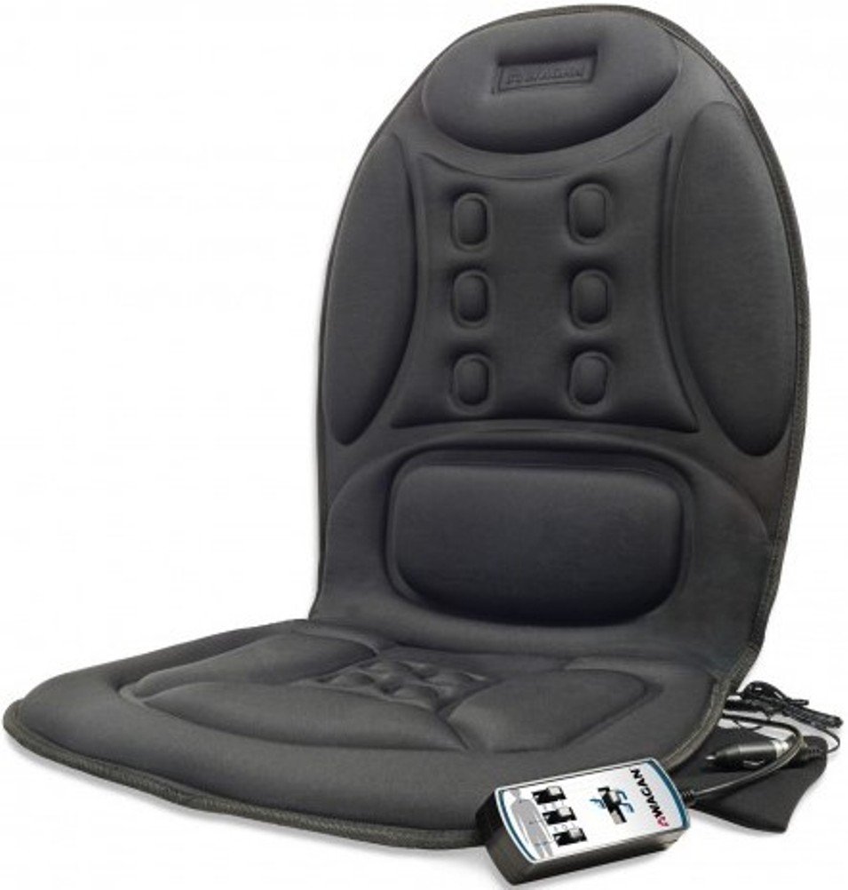 Wagan Deluxe Ergo Comfort Rest Seat Cushion