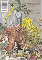Monster Masterworks 0871355922 Book Cover