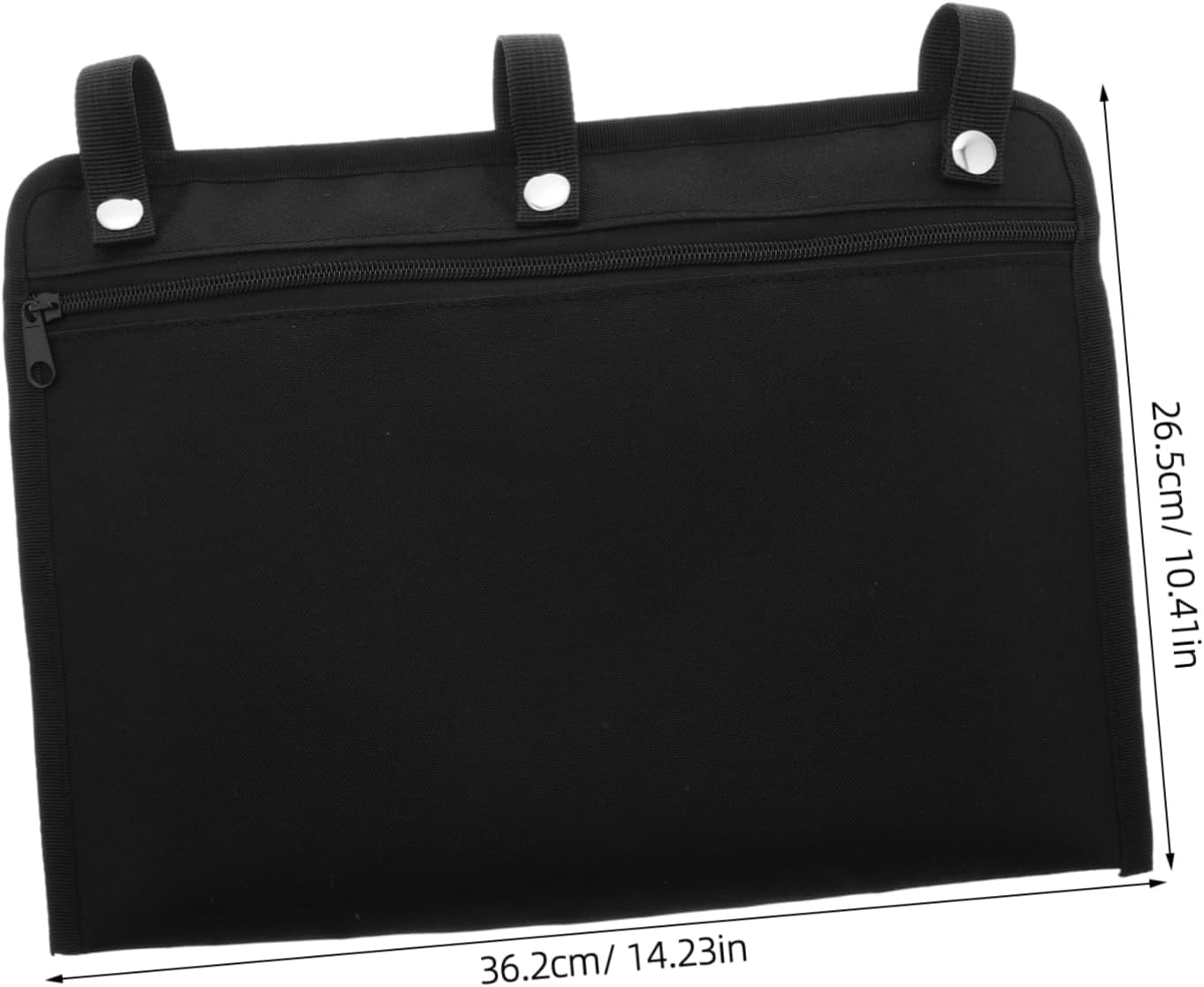 Travel Diversion Bag Hidden Compartment Coat Hanger Safe Pouch for Valuables Hidden Storage Organizer