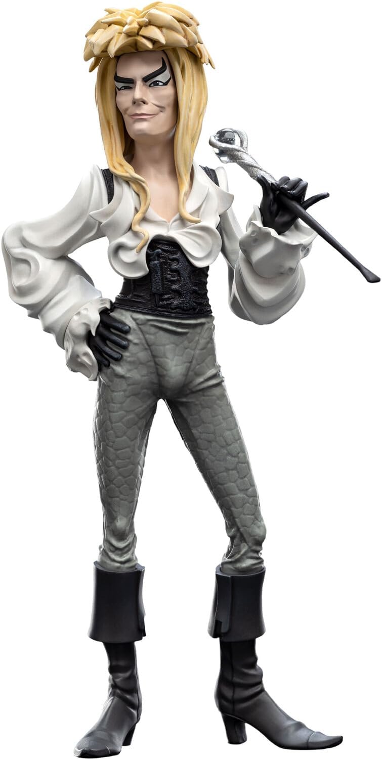 Weta Workshop Mini Epics - Labyrinth (1986) - Jareth - Image 5