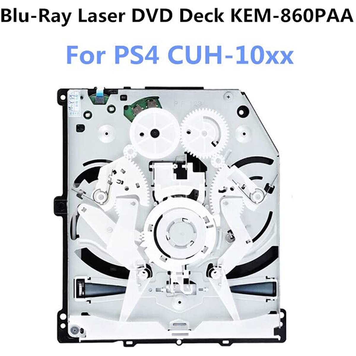 Replacement Optical Drive for PS4 KEM-860AAA Double Lens Drive KES 860PAA 860 Drive BDP-010 015 Repair Parts