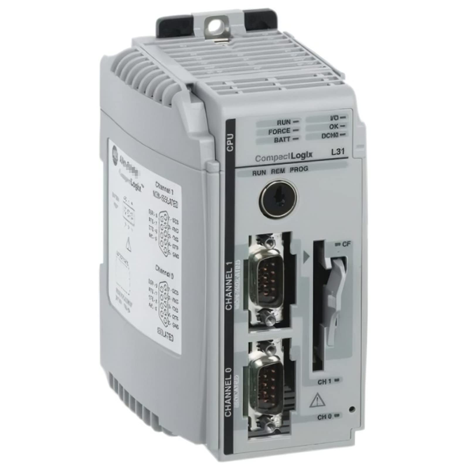 OGQNPJJCJ 1769-L31 512KB Controller 1769-L31 PLC Module Sealed in Box