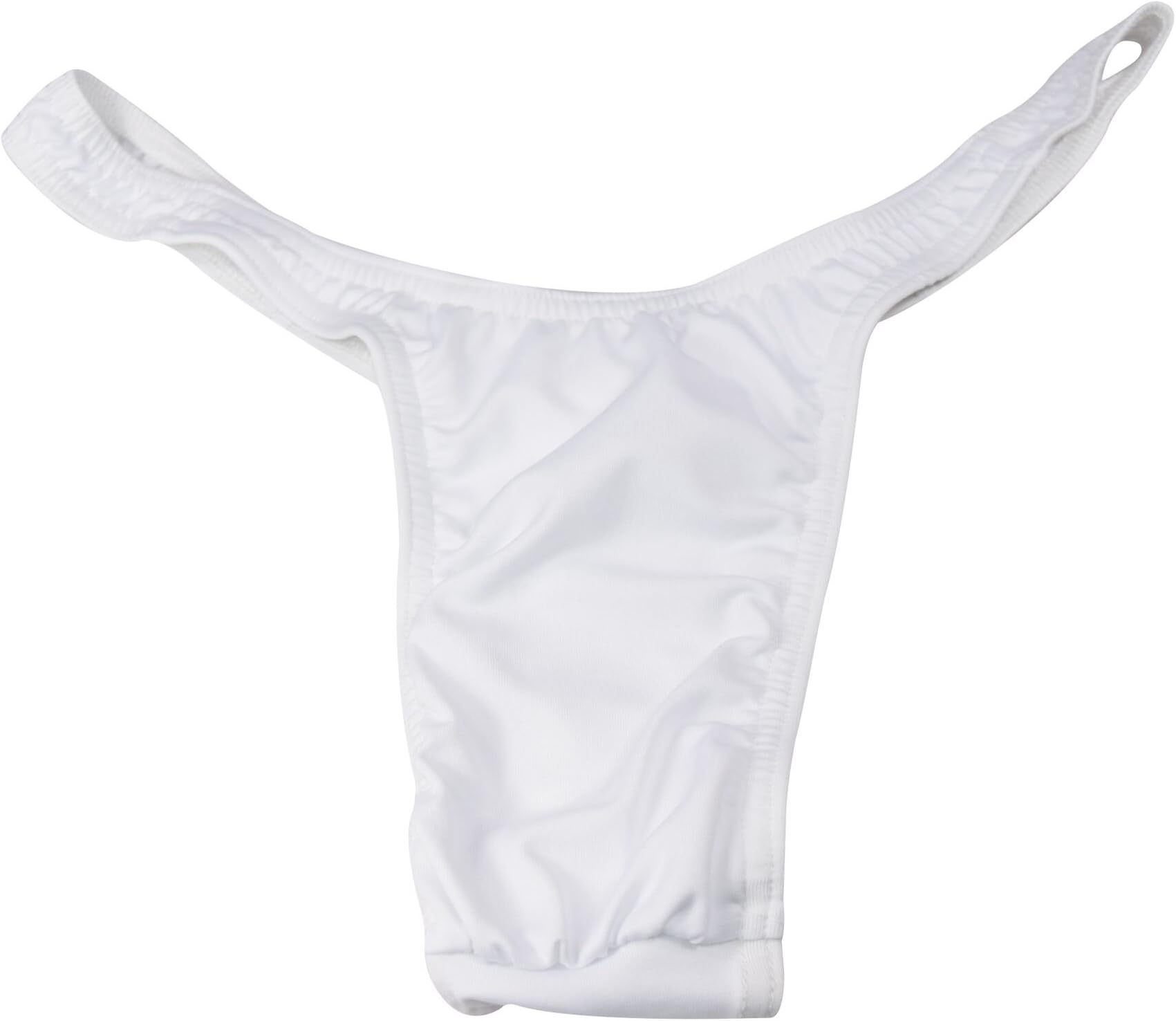 Chito Sante Luxury Ultimate Genital Hiding Gaff for Crossdressing & Transgender (X-Small, White)