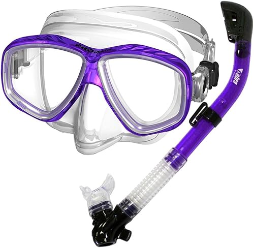 Miniatura 6 de Promate - Juego de esnórquel para esnórquel