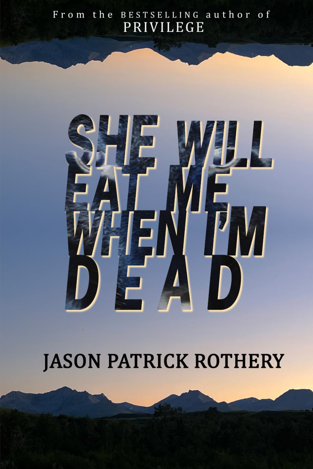 She Will Eat Me When I'm Dead (REG)