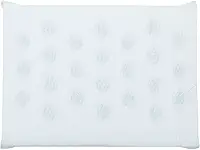 Papi Textil Travesseiro De Espuma C/Furos Papi Liso 29Cm X 19Cm X 3Cm Contem 01 Un