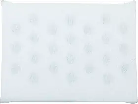 Papi Textil Travesseiro De Espuma C/Furos Papi Liso 29Cm X 19Cm X 3Cm Contem 01 Un