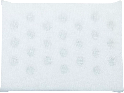 Papi Textil Travesseiro De Espuma C/ Furos Papi Liso 29Cm X 19Cm X 3Cm Contem 01 Un