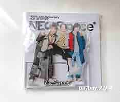 NEWS グッズ NEWSpace 加藤シゲアキ アクスタ アクリルスタンド EXPO ペン