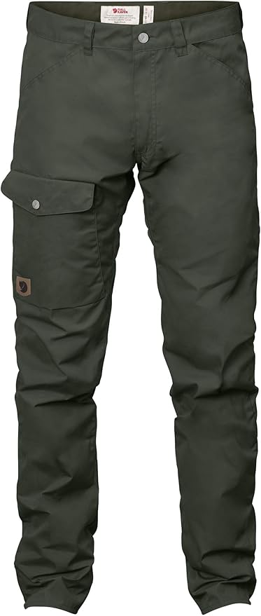 fjällräven greenland canvas jeans