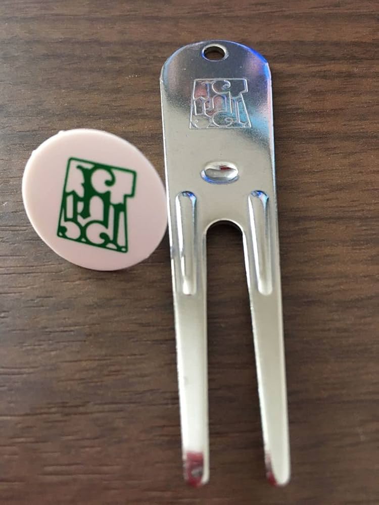 名門JOYO COUNTRY CLUB ゴルフマーカー 名門JOYO COUNTRY CLUB ゴルフマーカー Amazon.co.jp: JGA R&A