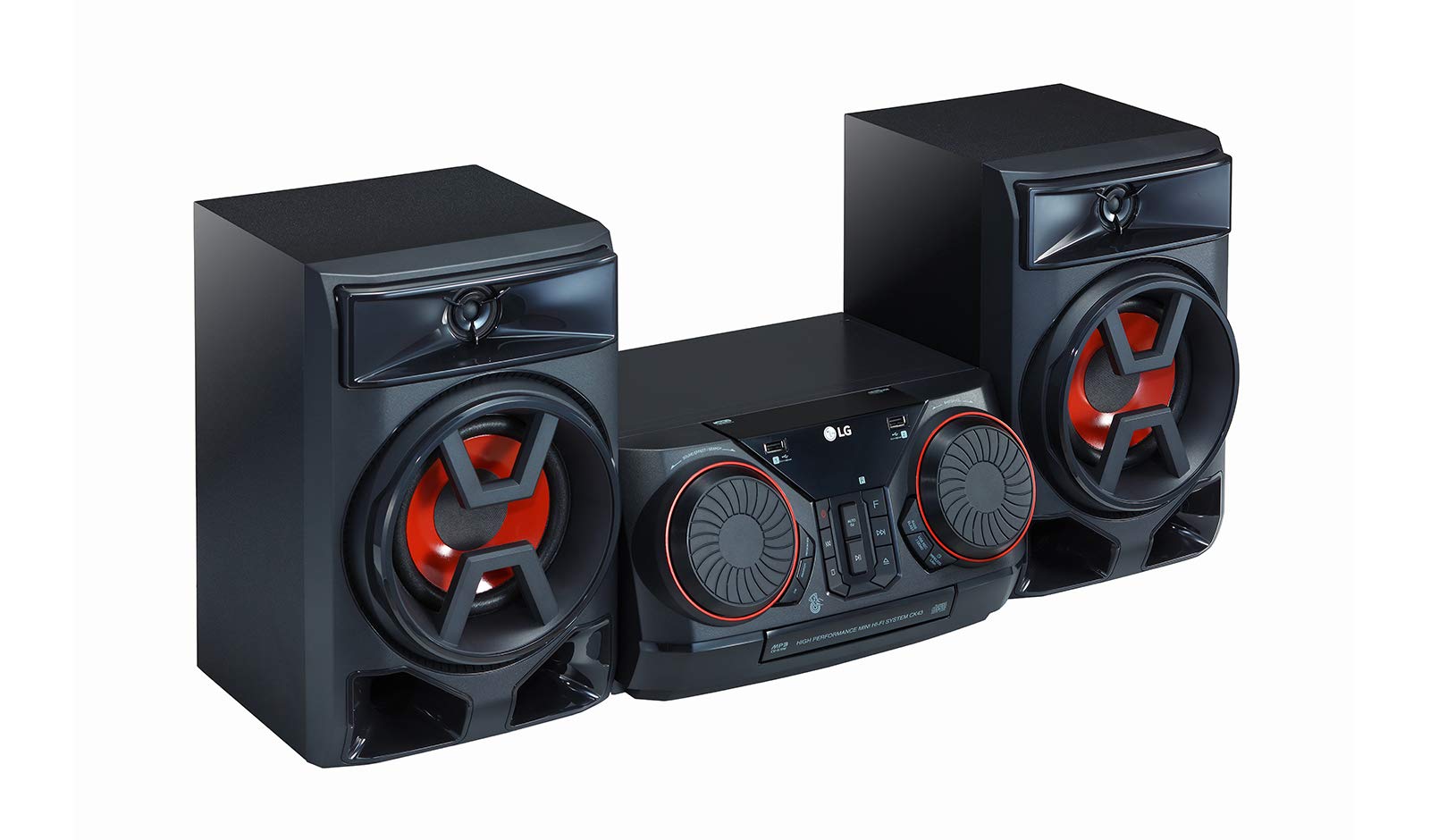 LG XBOOM | Chaîne Hi-FI Mini | 300W