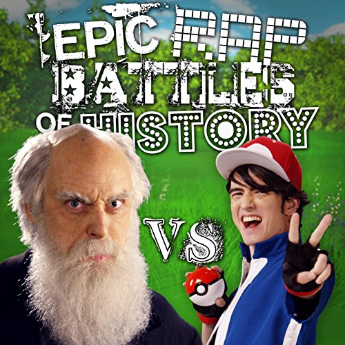 Ash Ketchum vs Charles Darwin [Explicit]