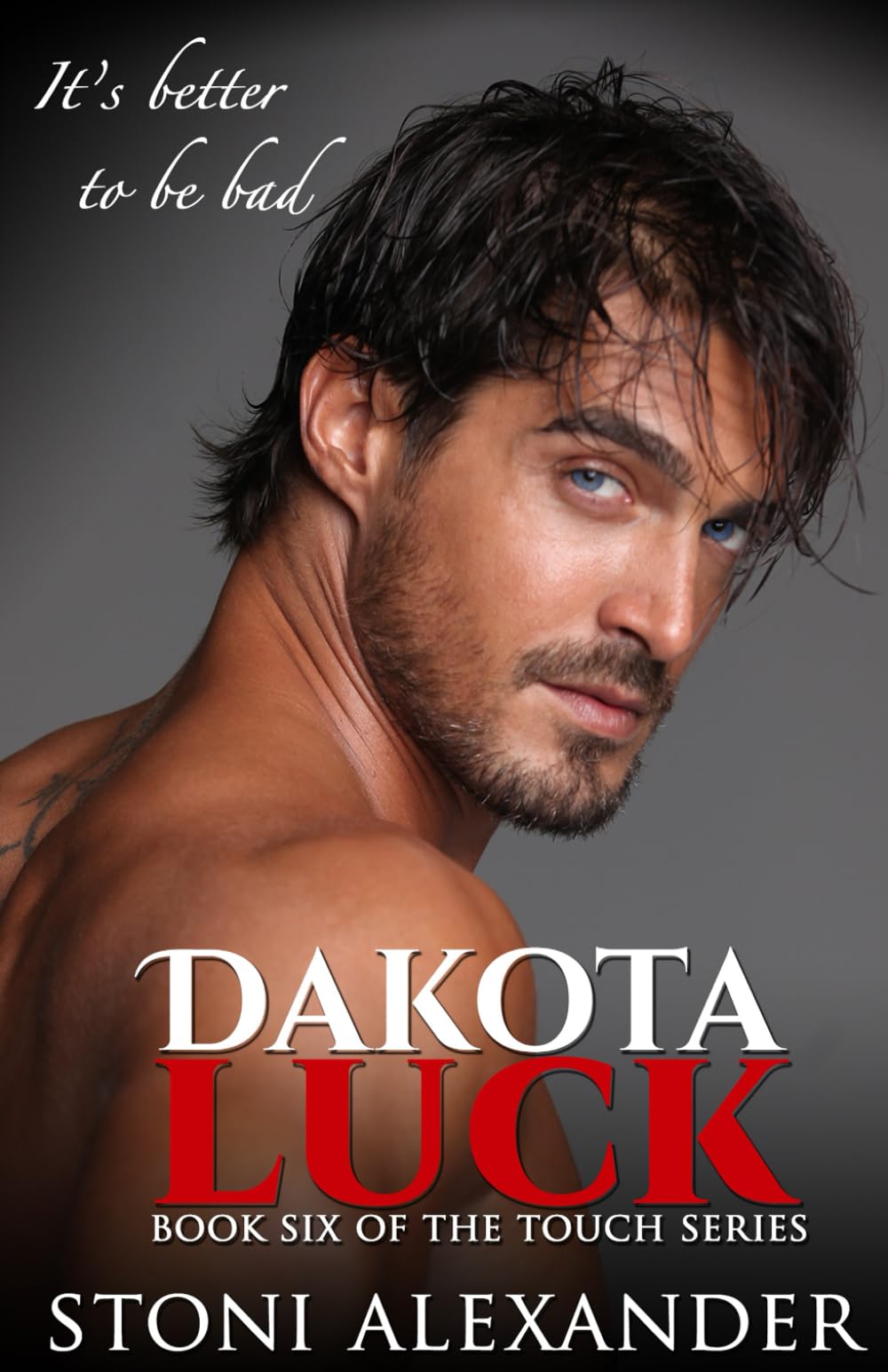 Dakota Luck: Book Six of The Touch Series